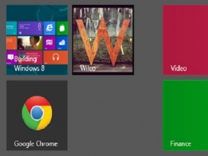 جوجل تطلق نسخة من "كروم" تدعم واجهة "ميترو"