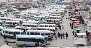 هيئة تنظيم النقل البري تدرس رفع اجور المواصلات