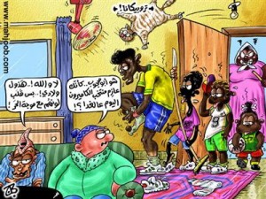 موجة حارة قوية الخميس