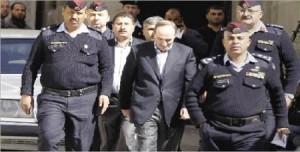 اليوم .. الذهبي يمثل أمام محكمة جنايات عمان