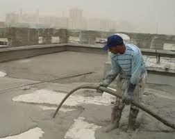 وفاتان بسقوط صبة اسمنتية وتخوف من وجود اخرين تحت الانقاض