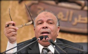 المحكمة الدستورية تأمر بحل مجلس الشعب المصري