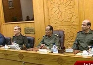 العسكري المصري يعقد جلسة طارئة لبحث تداعيات حكم الدستورية بحل مجلس الشعب