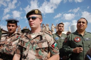 CNN: (دور الأردن  ) خلال ضربة أميركية "انجزت خططها" ضد سوريا