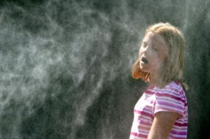 الموجة الحارة مستمر والحرارة في عمّان السبت 41 و45 في الاغوار والعقبة