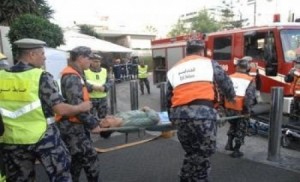 وفاة خمسة أشخاص بحادث سير مروع في إربد