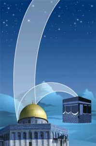 الامة العربية والاسلامية تحتفل بذكرى الاسراء والمعراج