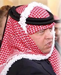 الملك .. من لندن للسعودية اليوم للمشاركة في تشييع جثمان الامير نايف .. ثم لندن