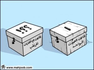 "النواب" يُحدد مصير "الإنتخاب"..