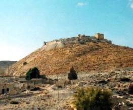 محاولة اقتحام مركز أمن الشوبك