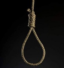 الاعدام شنقاً لشاب قتل آخر طعناً بعد ان سلبه