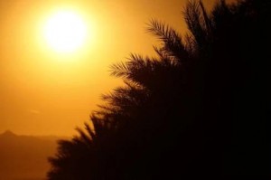 الاثنين : انحسار الموجة الحارة وانخفاض على درجات الحرارة ..