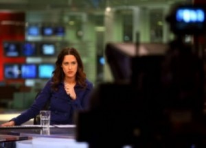 فضائية إسرائيلية بالعربية والانجليزية موجهة للدول العربية