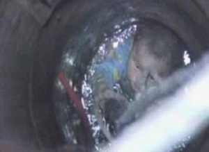 وفاة طفل اثر سقوطه في حفرة امتصاصية بجرش