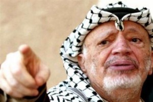 الراحل عرفات للراحل الكردي : فضيح (....) دحلان عملها وسمّمني