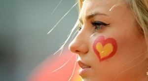 اجمل اللقطات في اليورو 2012