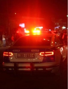 عودة محتجين القويسمة الى بيوتهم بعد وعود بحل مشكلتهم