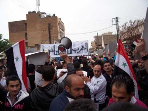 العراق : الأردن سيتأثر ان وقعت حرب أهلية في سوريا