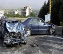 وفاة و3 إصابات بحادث سير في السلط