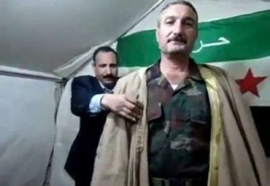 تضارب الأنباء حول فرار رياض الأسعد إلى بلغاريا وبحوزته 2 مليون دولار