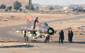 3 طيارين سوريين ينشقون عن النظام ويدخلون الأردن عبر الشيك