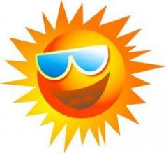 ارتفاع قليل على درجات الحرارة