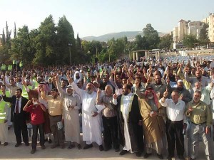 أئمة يرفضون مهرجان جرش