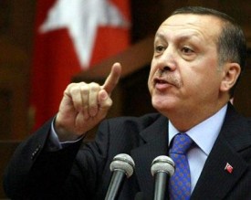 اردوغان: سنساعد الشعب السوري على التخلص من ديكتاتوره