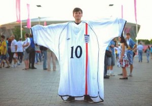 أغرب وأطرف لقطات بطولة يورو 2012