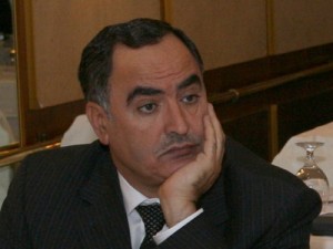 الصرايرة رئيسا لمجلس ادارة البوتاس العربية