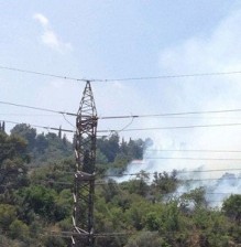 حرائق ضخمة في القدس وجيش الاحتلال يقوم بأجلاء السكان