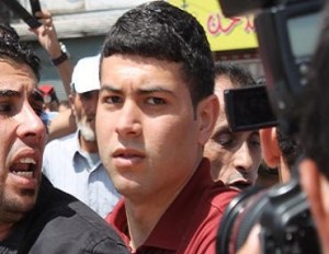 الافراج عن الناشط «ابو عيسى» بكفالة الف دينار