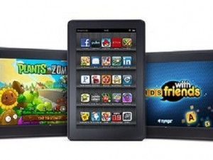 أمازون تتأهب لإطلاق الجيل الثاني من "كيندل فاير"