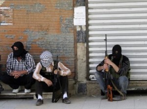 مقتل 3 صحافيين بهجوم على قناة «االإخبارية» السورية