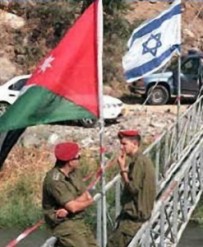 إسرائيل تبني جدارا فاصلا على حدود الأردن قبل نهاية هذا العام