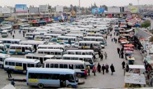 انباء عن إعفاء الحافلات من الرسوم الجمركية