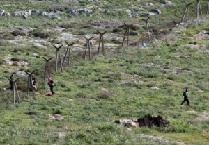 قوات تركية باتجاه الحدود السورية