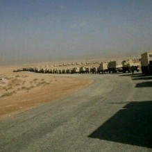 ديبكا الاستخباراتي: قوات سعودية مدرعة تتدفق الى الحدود مع الاردن