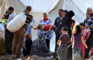 أكثر من 27 ألف لاجئ سوري في الأردن