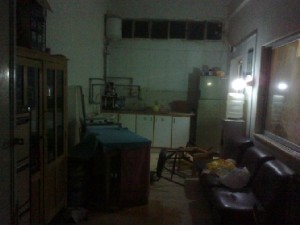 انتحار حارس مدرسة في المزار الشمالي ..شاهد الصور