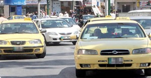 ترجيح البت برفع أجور التاكسي والسرفيس غدا