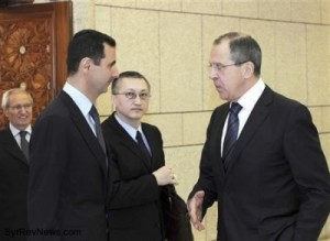 غليون يكشف سر تمسك الروس ببشار الأسد