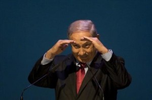 نتنياهو يبرق للرئيس المصري مهنئاً