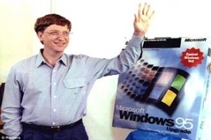 بيل غيتس تنبأ في 1987 بالمستقبل... وصدق