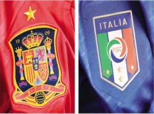 إسبانيا وإيطاليا: من يظفر باللقب؟