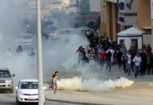 تجدد أعمال الشغب في السلط واشتباكات مع الدرك