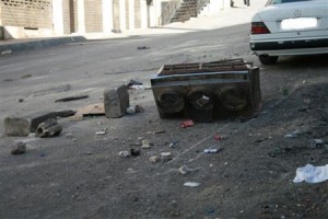 عودة الحياة لطبيعتها بالسلط وسط تعهدات بانهاء مظاهر العنف (صور)