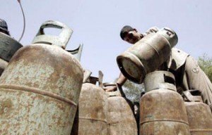 مخزون المملكة من غاز الأسطوانات لا يكفي اسبوعين