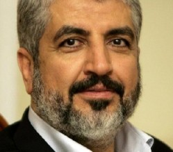 مشعل : التشدد في الحمائم لا الصقور