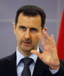 الغرب يحاول اقناع موسكو بمنح اللجوء السياسي للأسد